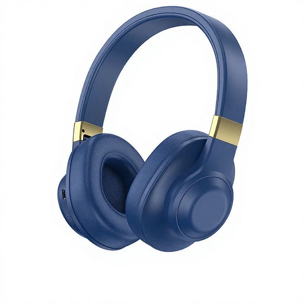 Tai nghe Bluetooth chụp tai không dây bass sâu và pin lâu