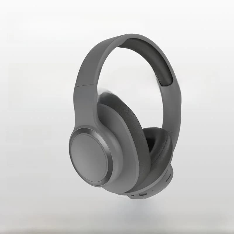 Tai nghe Bluetooth chụp tai không dây có Radio FM và khe thẻ TF