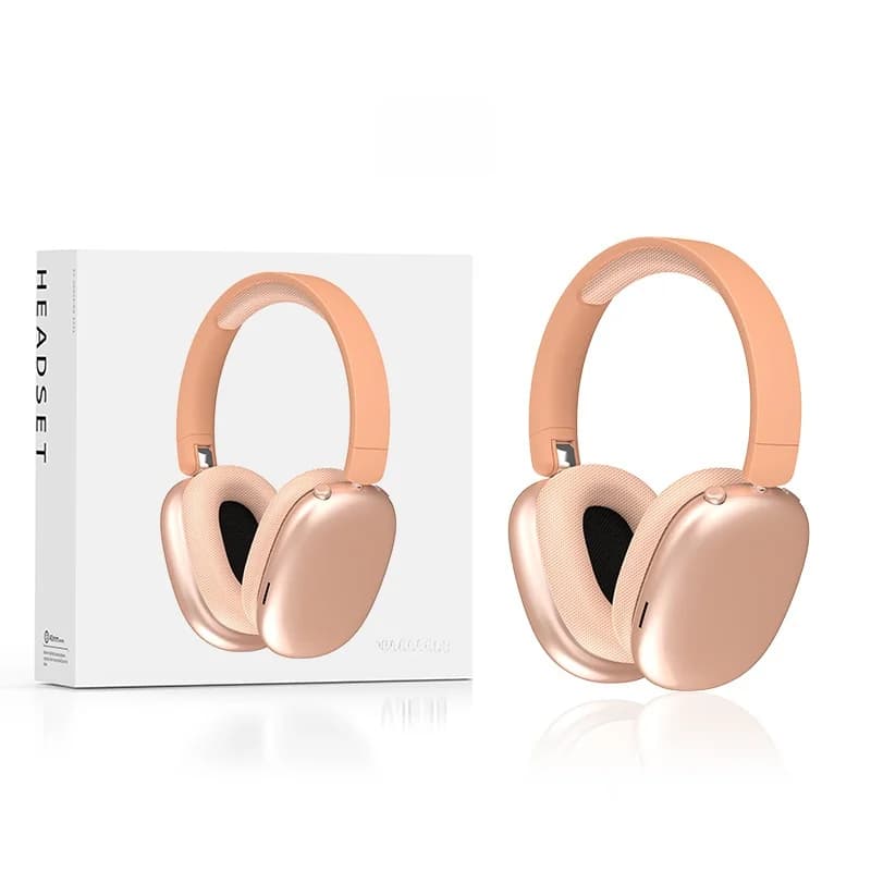 Tai nghe chụp tai Bluetooth không dây pin lâu