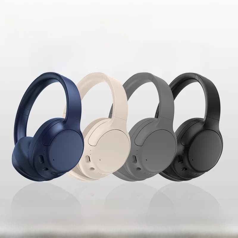 Tai nghe chụp tai Bluetooth không dây chống ồn chủ động