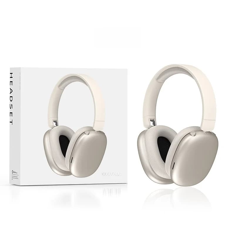 Tai nghe chụp tai Bluetooth không dây pin lâu
