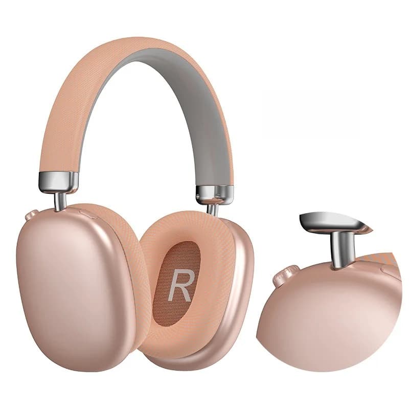 Tai nghe không dây chụp tai Bluetooth 5.4, pin trâu, có thể gấp gọn