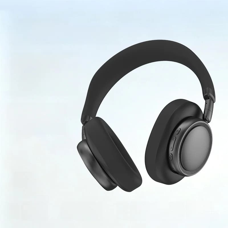 Tai nghe Bluetooth chụp tai Bass sâu, sạc Type-C