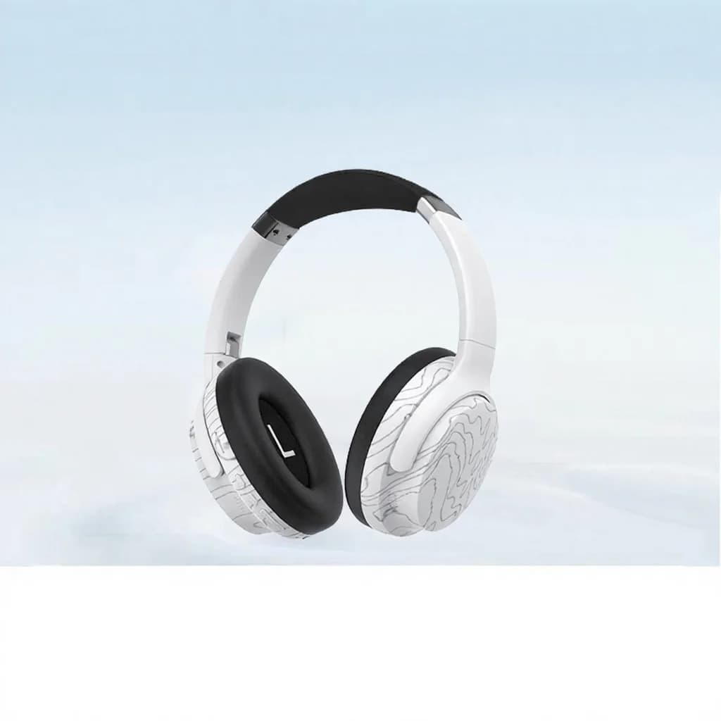 Tai nghe Bluetooth không dây chụp tai có mic và nhiều chế độ EQ