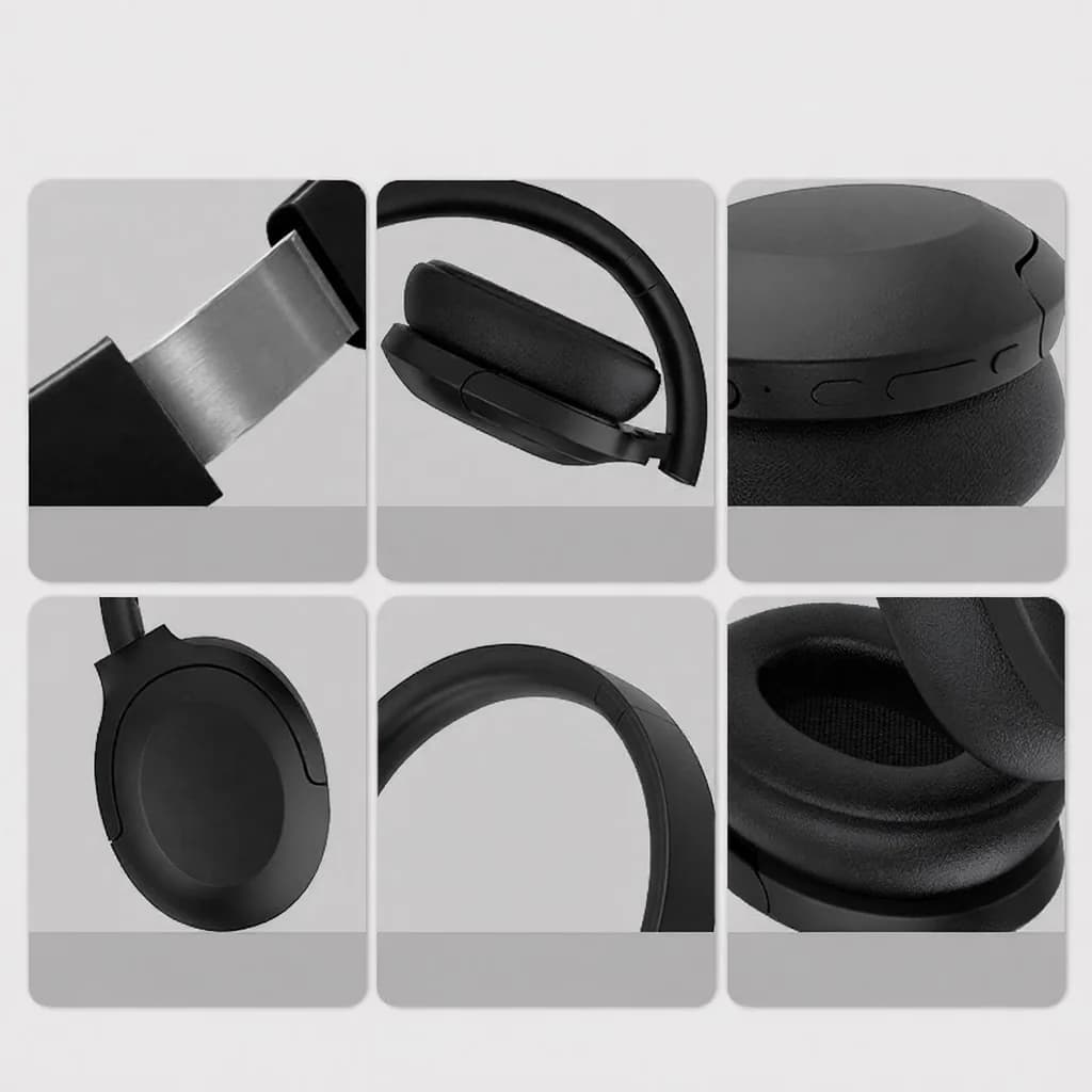 Tai nghe Bluetooth không dây chụp tai ANC 5.4