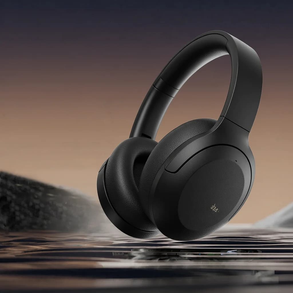 Tai nghe Bluetooth chụp tai không dây stereo chống ồn chủ động