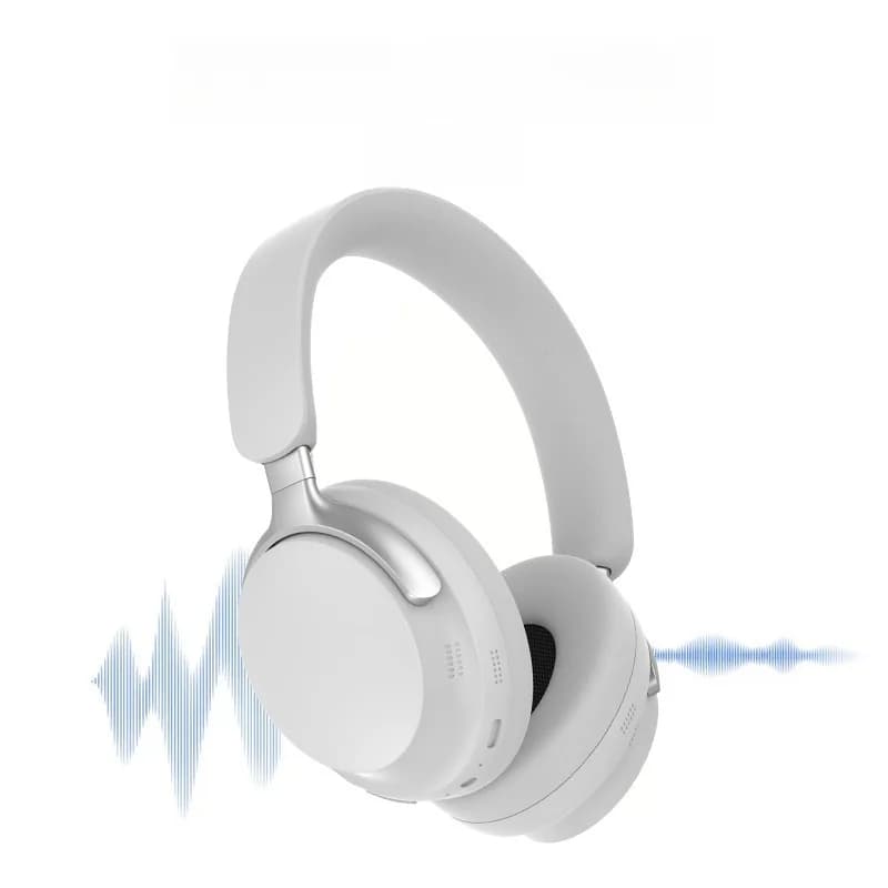 Tai nghe Bluetooth chụp tai không dây, âm thanh Stereo 3D, pin lâu