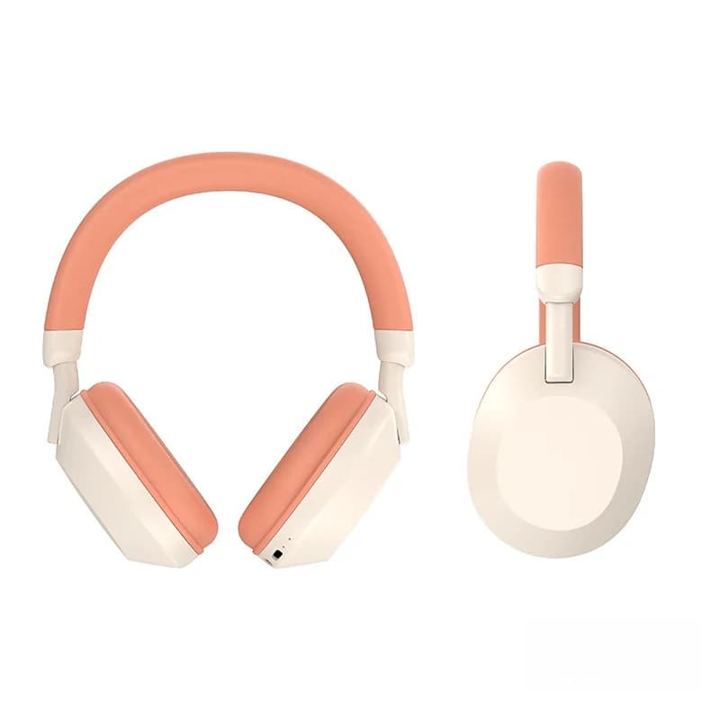 Tai nghe chụp tai không dây với Radio FM và Bluetooth 5.4