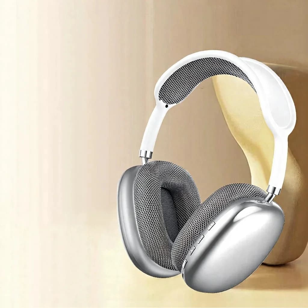 Tai nghe chụp tai không dây với Radio FM và khe thẻ TF