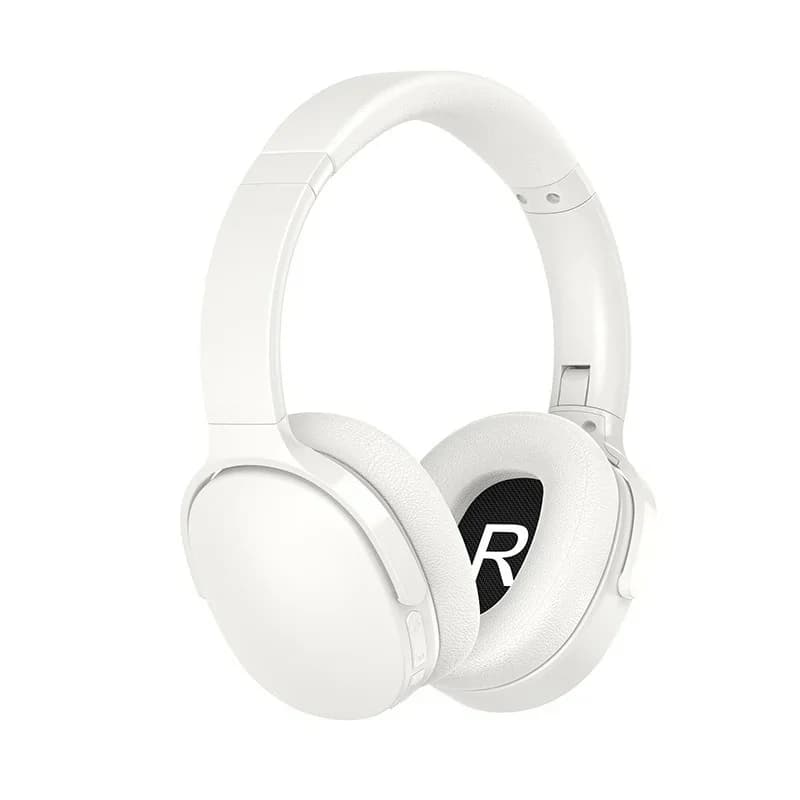 Tai nghe Bluetooth chụp tai không dây với 3 chế độ EQ và mic