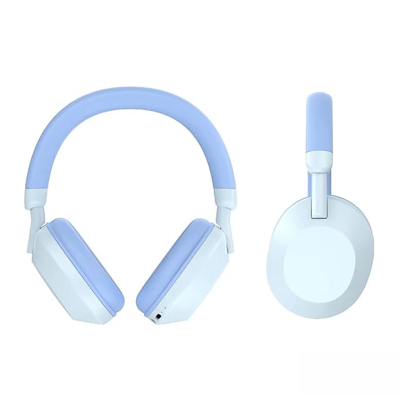 Tai nghe chụp tai không dây với Radio FM và Bluetooth 5.4