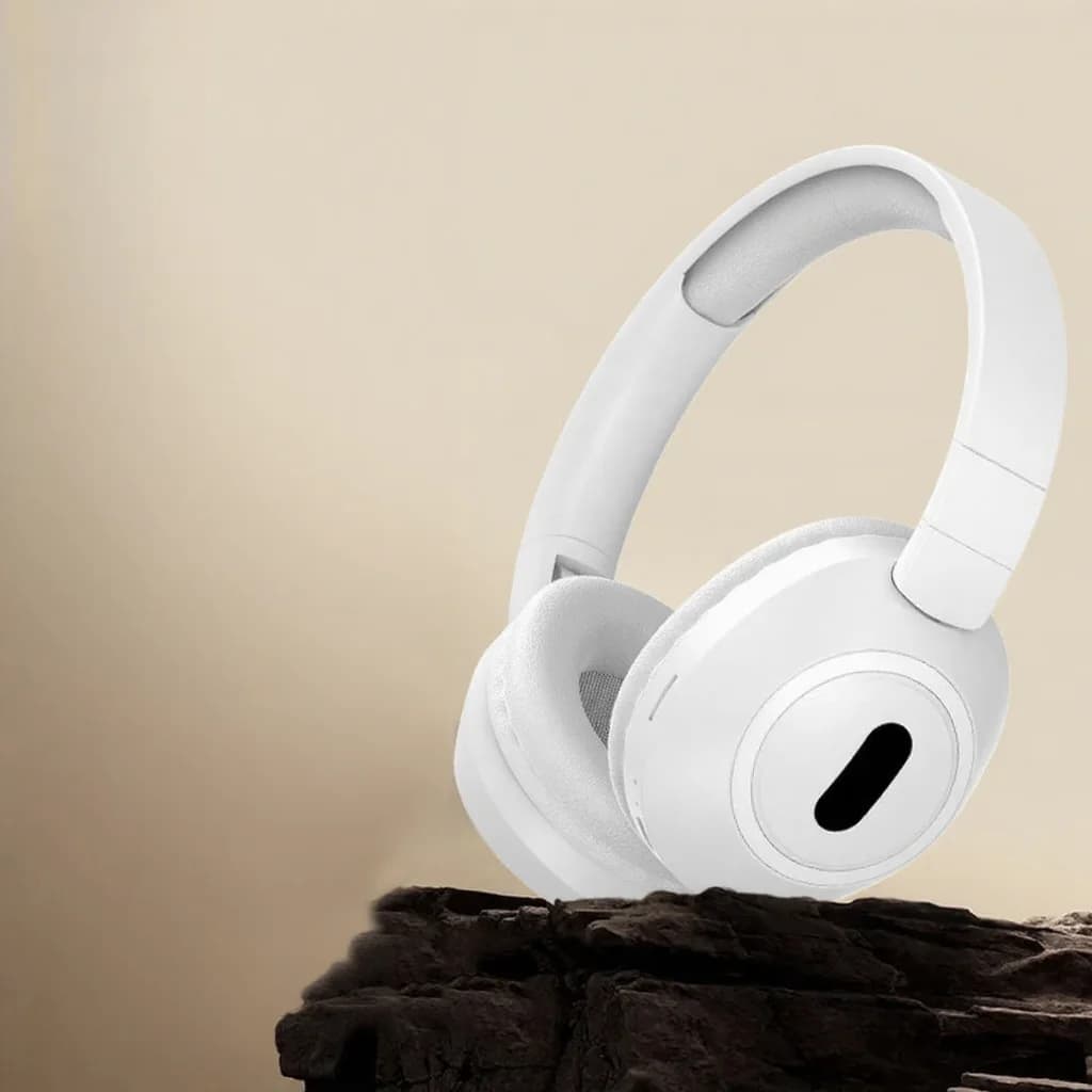 Tai nghe Bluetooth không dây chụp tai, thời lượng pin dài