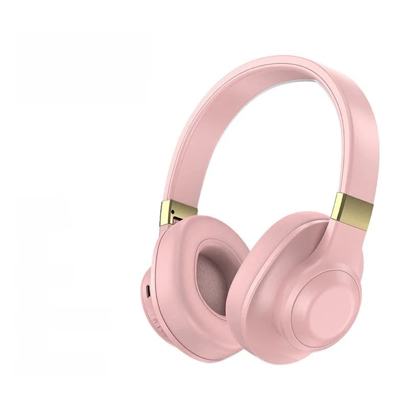 Tai nghe Bluetooth chụp tai không dây bass sâu và pin lâu