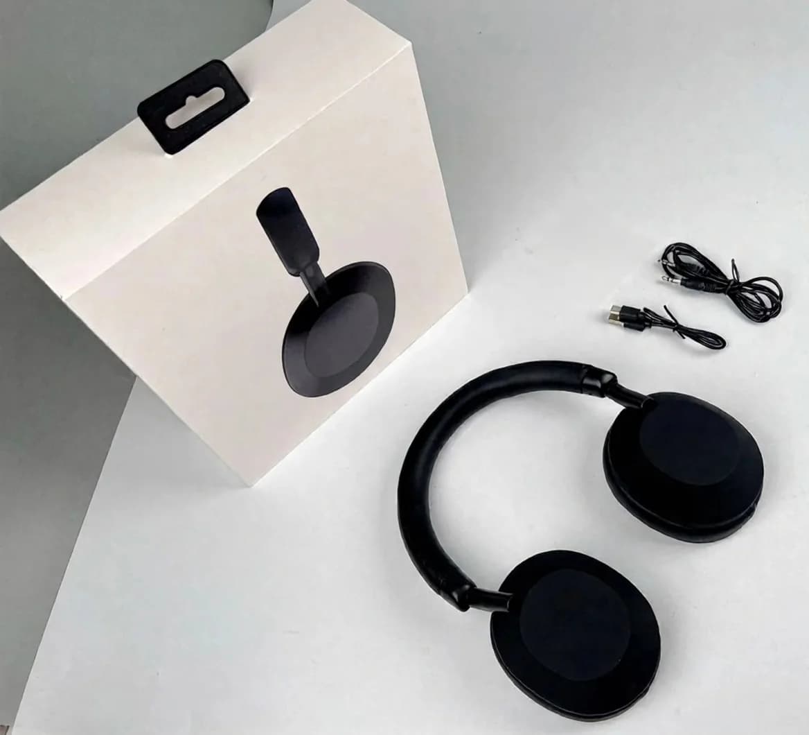 Tai nghe Bluetooth không dây chụp tai ANC khử tiếng ồn chủ động