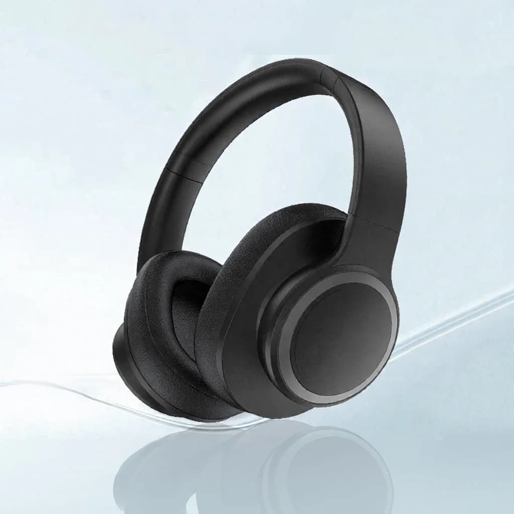 Tai nghe chụp tai không dây chống ồn chủ động ANC, Bluetooth 5.4