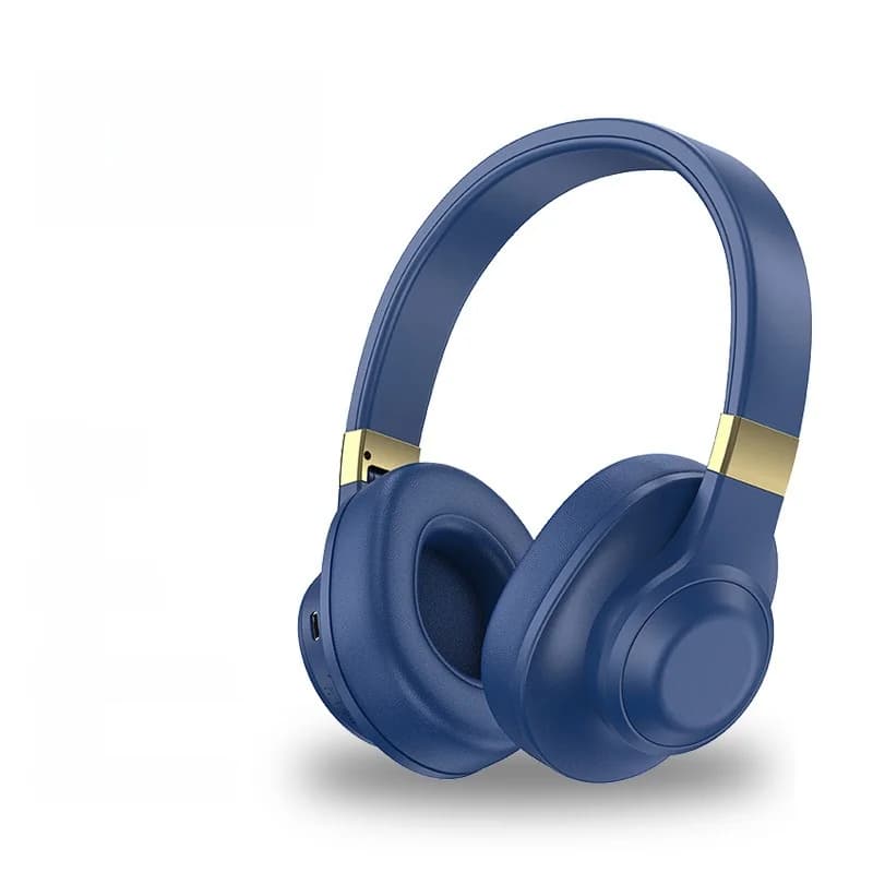 Tai nghe Bluetooth chụp tai không dây bass sâu và pin lâu