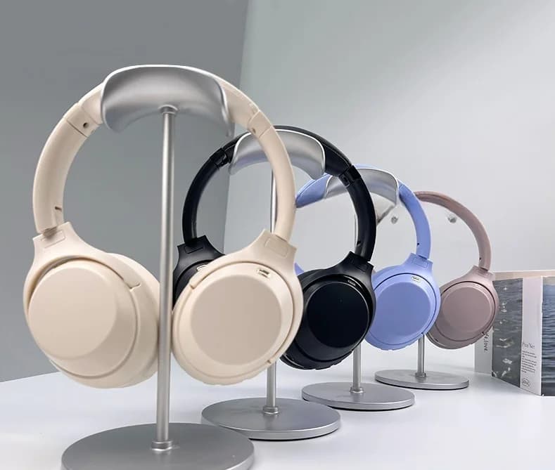 Tai nghe Bluetooth chụp tai không dây với Chống ồn chủ động