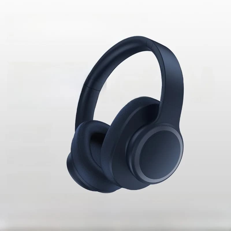 Tai nghe Bluetooth chụp tai chống ồn chủ động, có mic