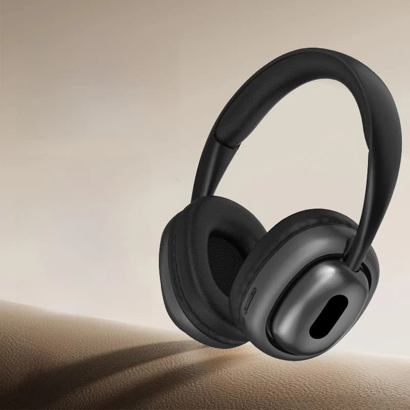 Tai nghe Bluetooth chụp tai, hỗ trợ Radio FM và khe cắm thẻ TF