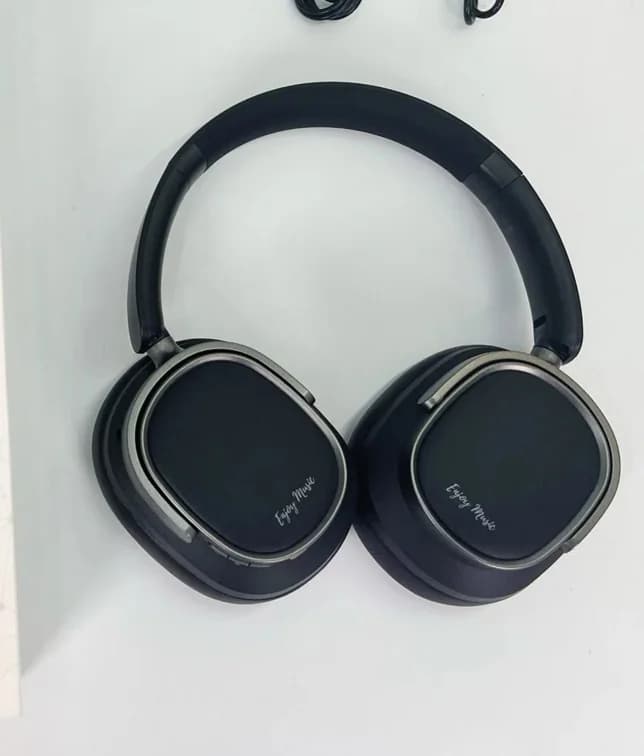 Tai nghe Bluetooth chụp tai Retro chống ồn chủ động