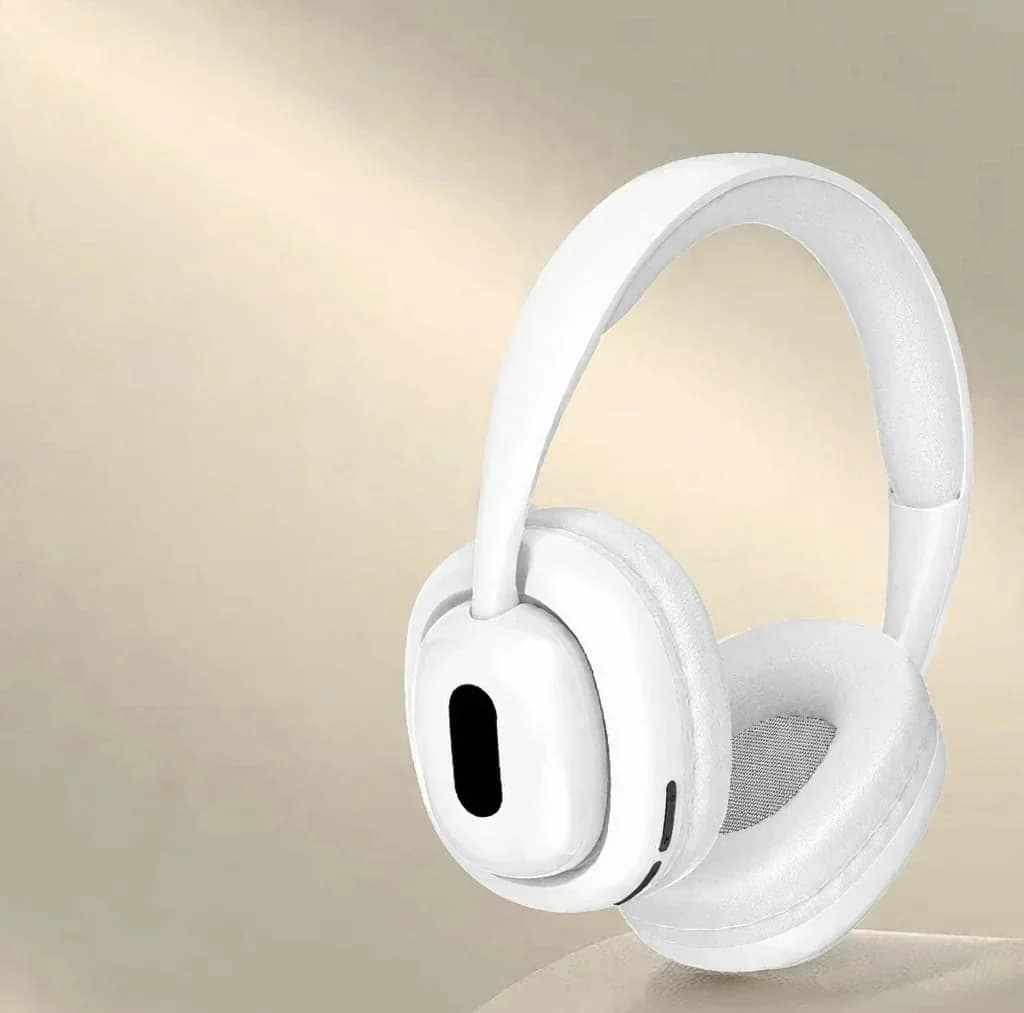 Tai nghe Bluetooth chụp tai, hỗ trợ Radio FM và khe cắm thẻ TF