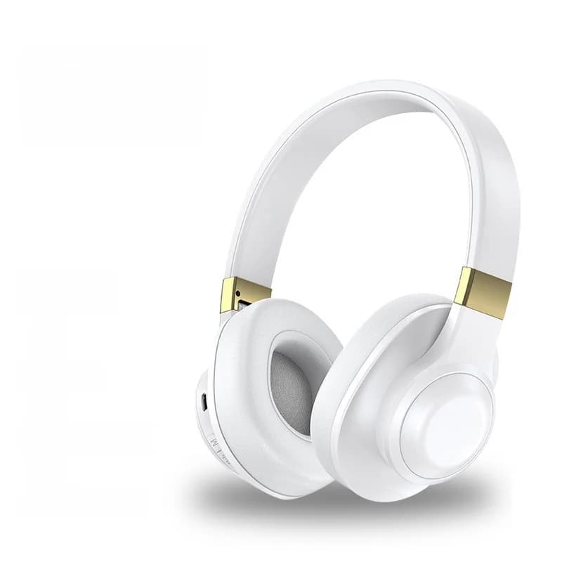 Tai nghe Bluetooth chụp tai không dây bass sâu và pin lâu
