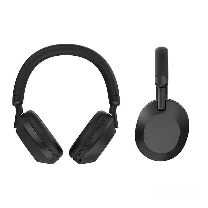 Tai nghe chụp tai không dây với Radio FM và Bluetooth 5.4