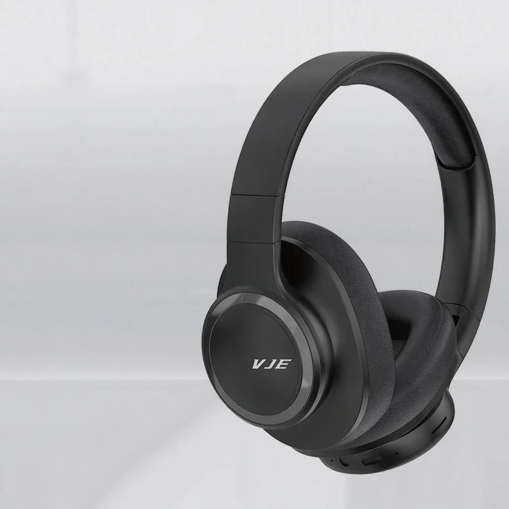 Tai nghe không dây chụp tai pin trâu và Bluetooth 5.4