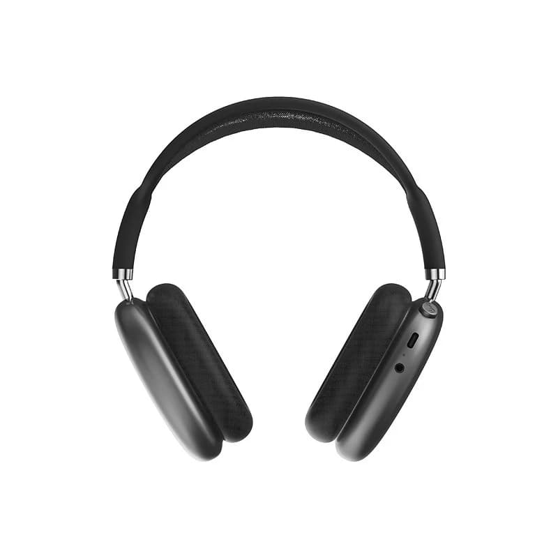 Tai nghe Bluetooth không dây có Radio FM và khe thẻ TF
