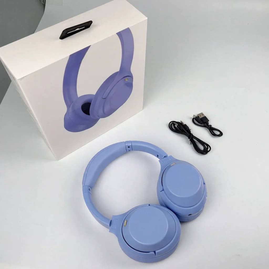 Tai nghe Bluetooth chụp tai không dây chống ồn chủ động