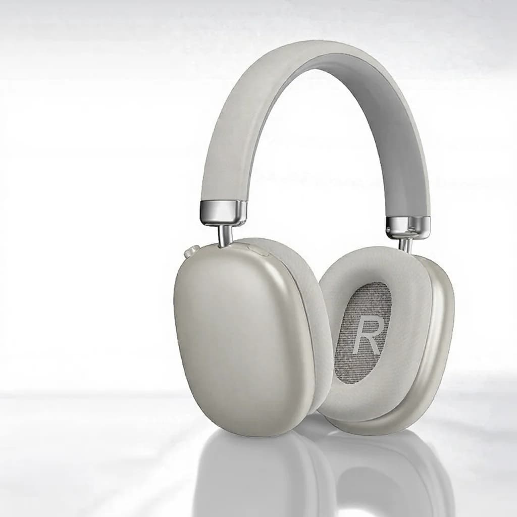 Tai nghe không dây chụp tai Bluetooth 5.4, pin trâu, có thể gấp gọn