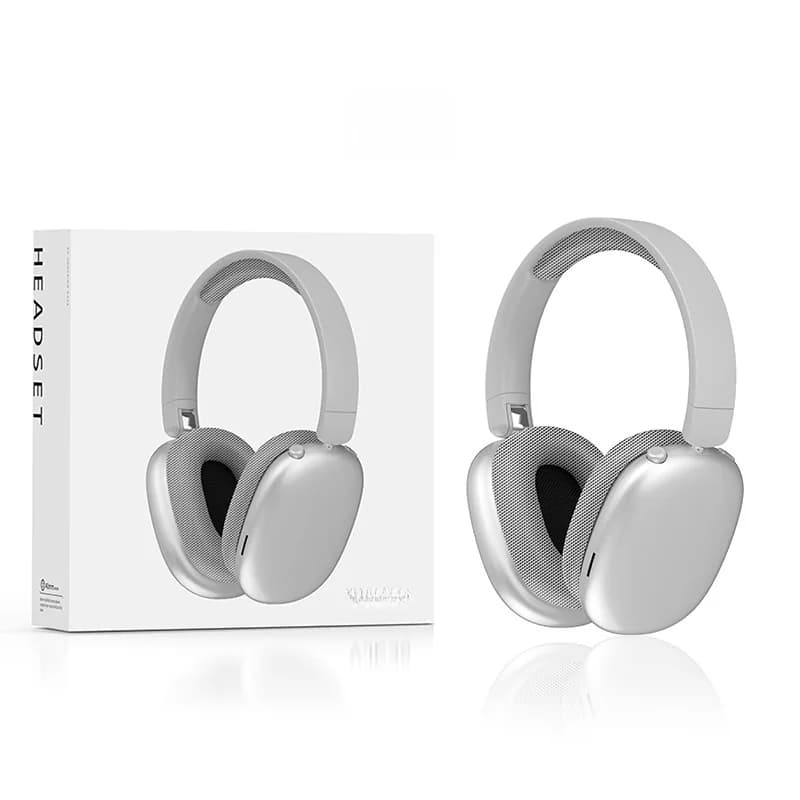 Tai nghe chụp tai Bluetooth không dây pin lâu