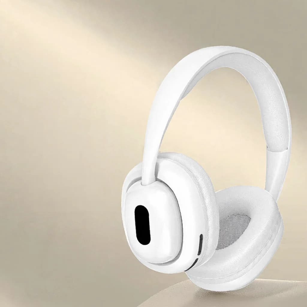 Tai nghe Bluetooth chụp tai, hỗ trợ Radio FM và khe cắm thẻ TF