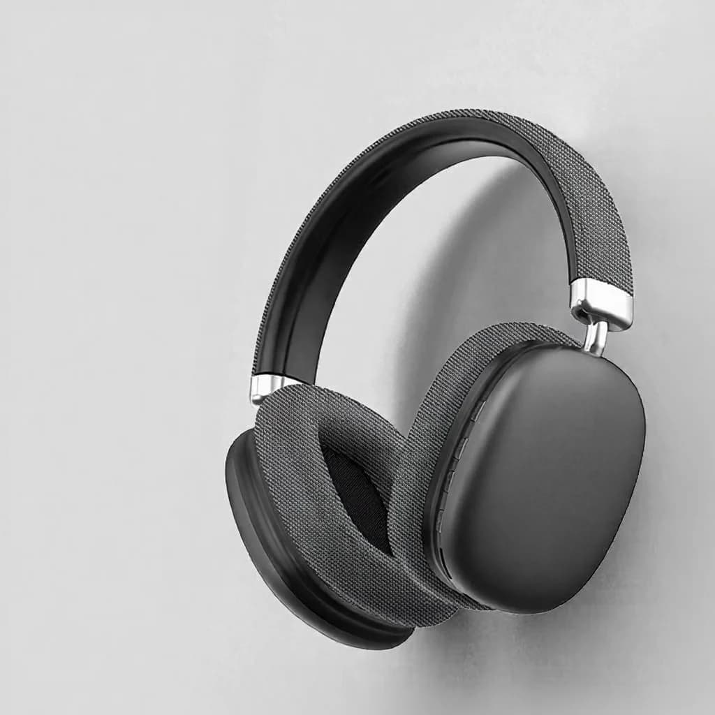 Tai nghe Bluetooth không dây chụp tai, bass sâu, sạc Type-C