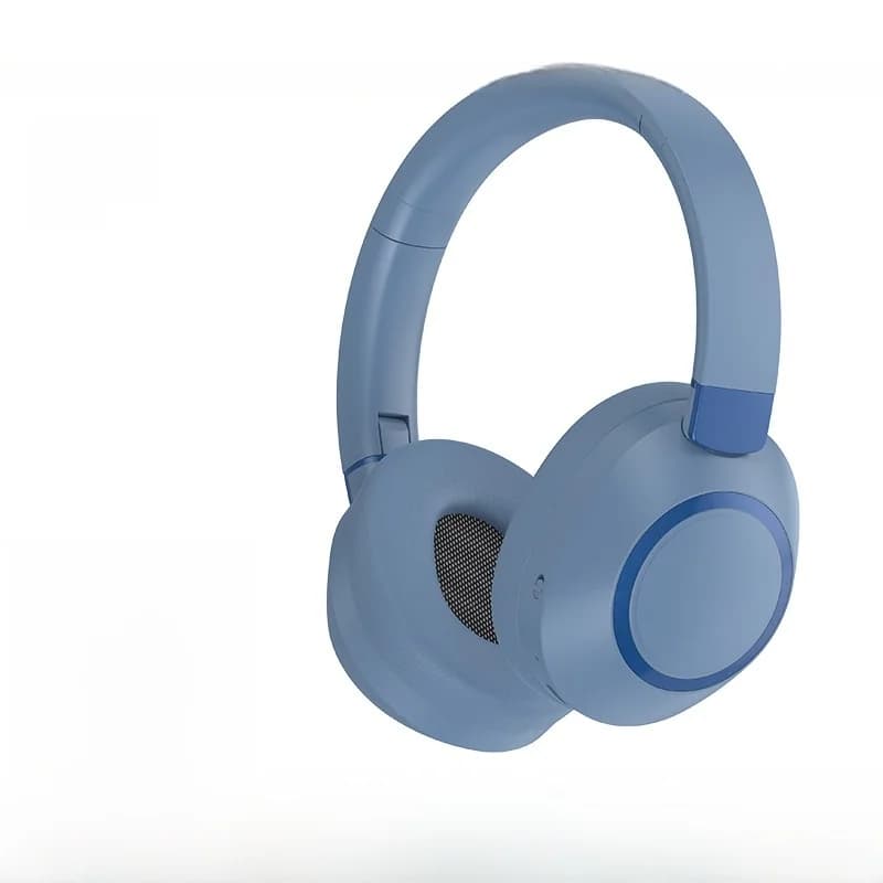 Tai nghe Bluetooth không dây chụp tai khử tiếng ồn chủ động, âm thanh Stereo