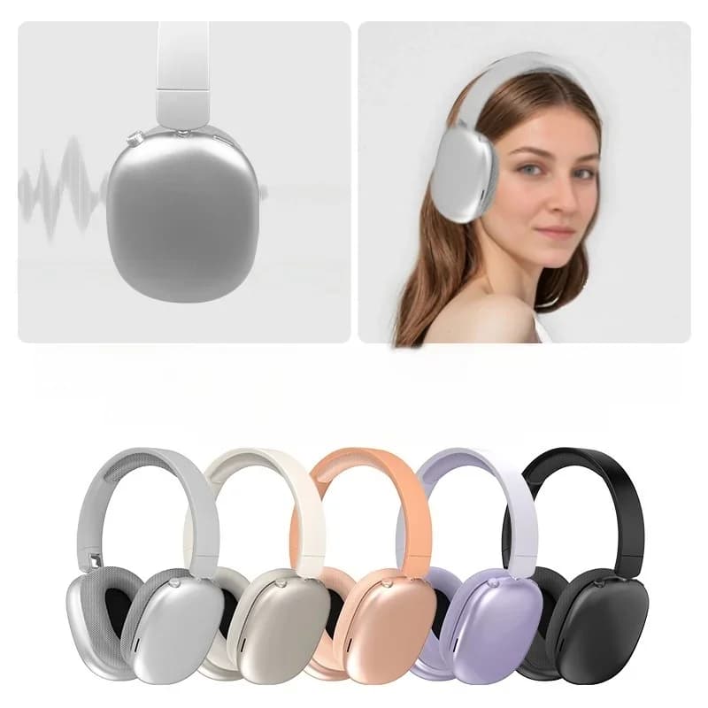 Tai nghe Bluetooth không dây chống ồn chủ động (ANC) có mic