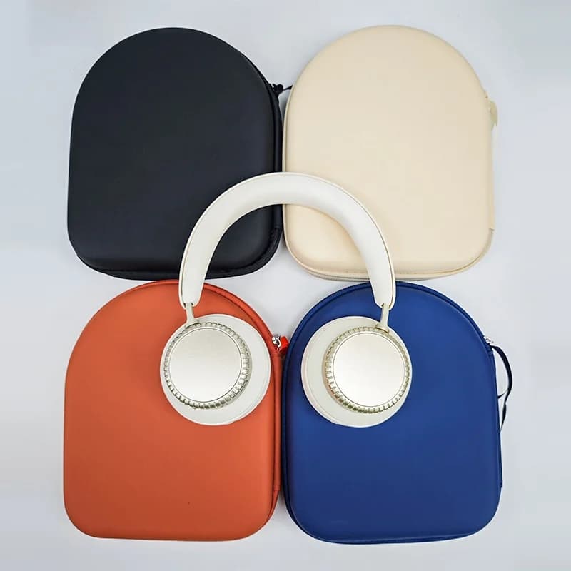 Tai nghe Bluetooth không dây khử tiếng ồn chủ động, chụp tai, kèm hộp đựng