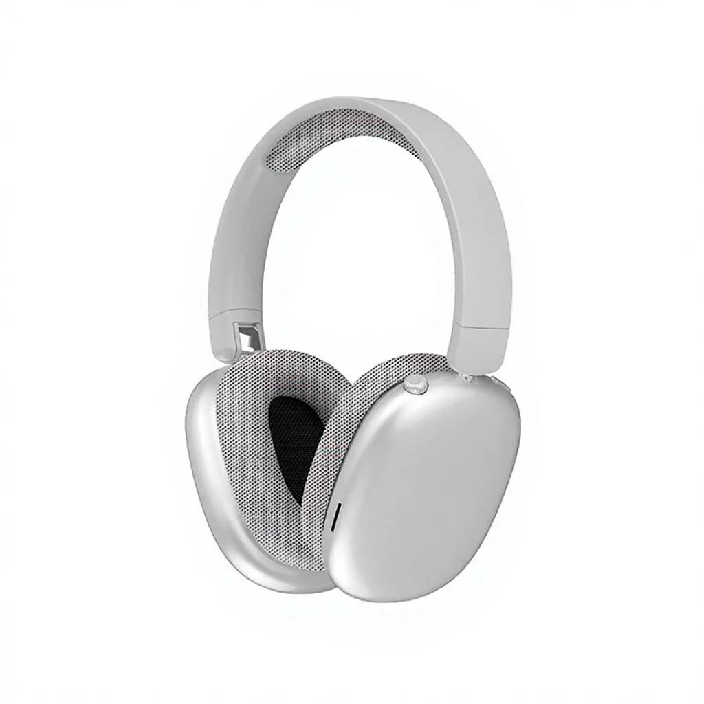 Tai nghe Bluetooth không dây chụp tai, Radio FM, khe thẻ TF