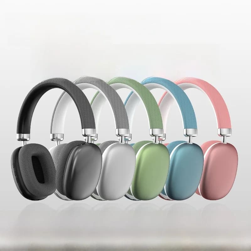 Tai nghe Bluetooth không dây chụp tai, sạc Type-C
