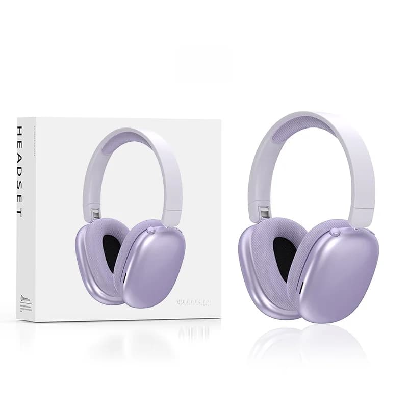 Tai nghe chụp tai Bluetooth không dây pin lâu
