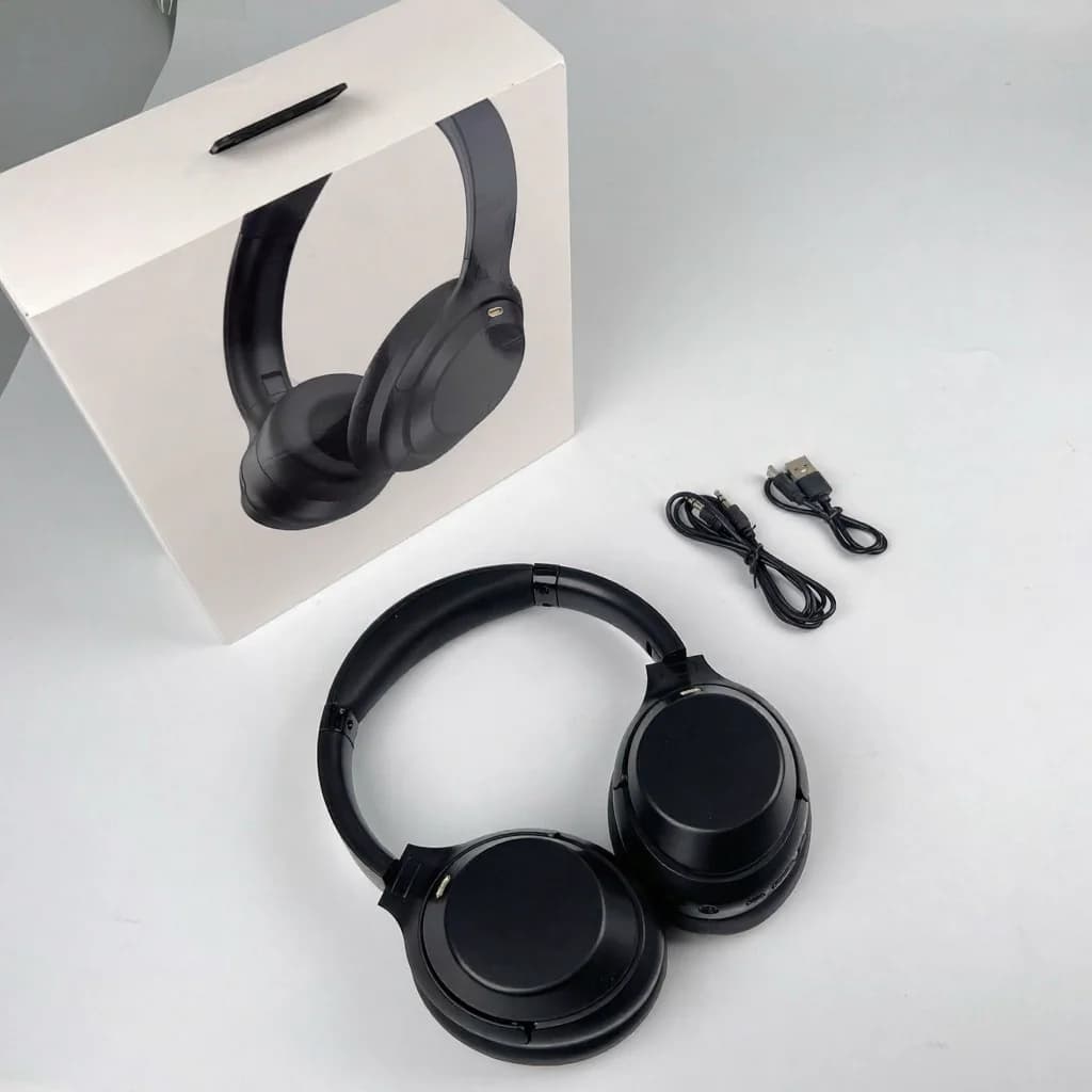 Tai nghe Bluetooth chụp tai không dây chống ồn chủ động