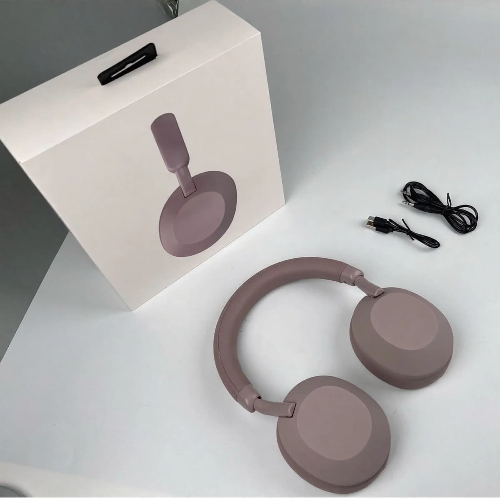 Tai nghe Bluetooth không dây chụp tai ANC khử tiếng ồn chủ động