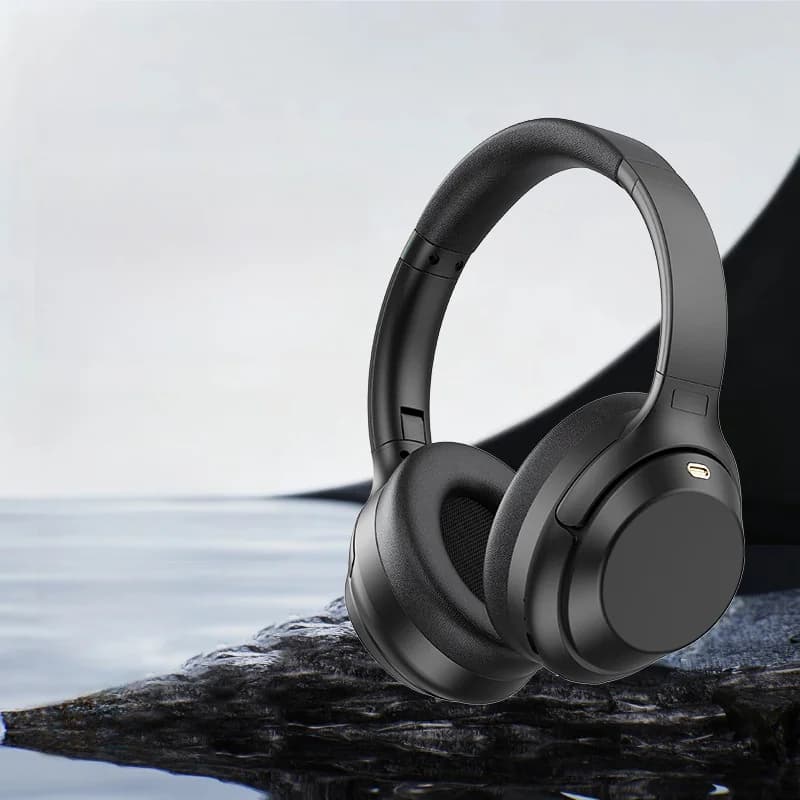 Tai nghe Bluetooth chụp tai không dây chống ồn chủ động