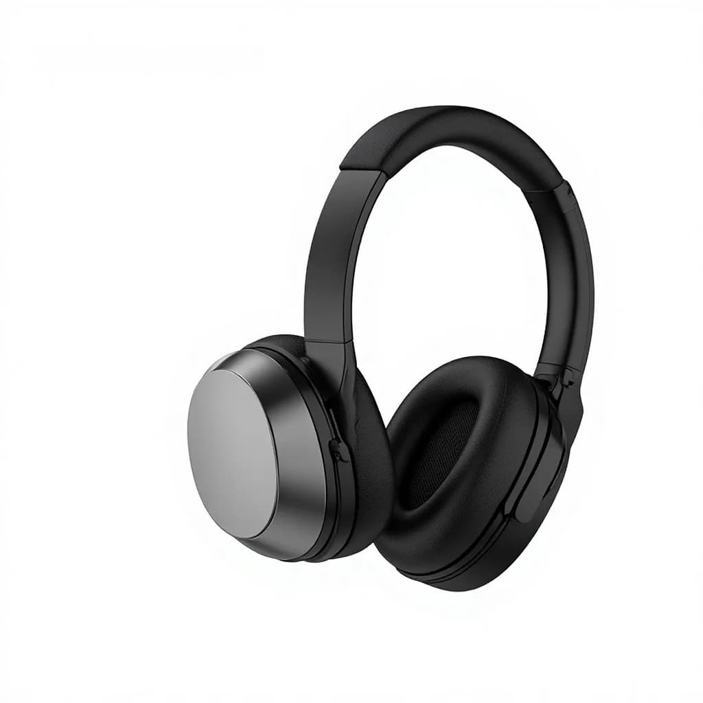 Tai nghe Bluetooth chụp tai không dây với 3 chế độ EQ và mic