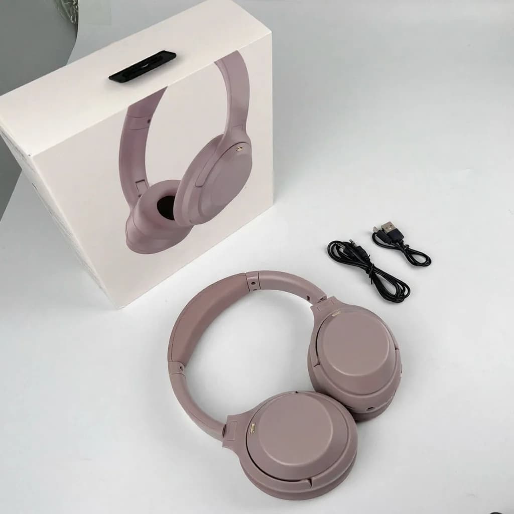 Tai nghe Bluetooth chụp tai không dây chống ồn chủ động