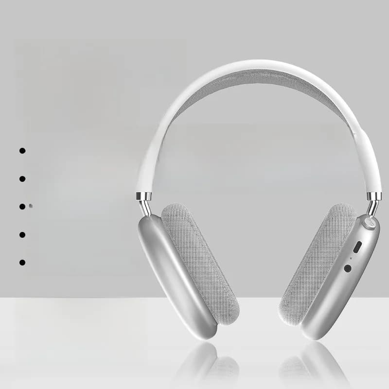 Tai nghe Bluetooth không dây có Radio FM và khe thẻ TF