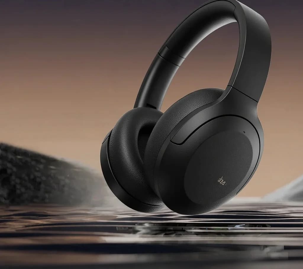 Tai nghe Bluetooth chụp tai không dây stereo chống ồn chủ động