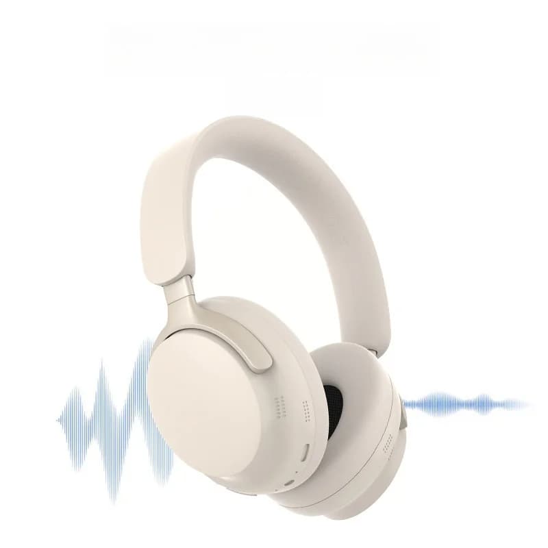 Tai nghe Bluetooth chụp tai không dây, âm thanh Stereo 3D, pin lâu