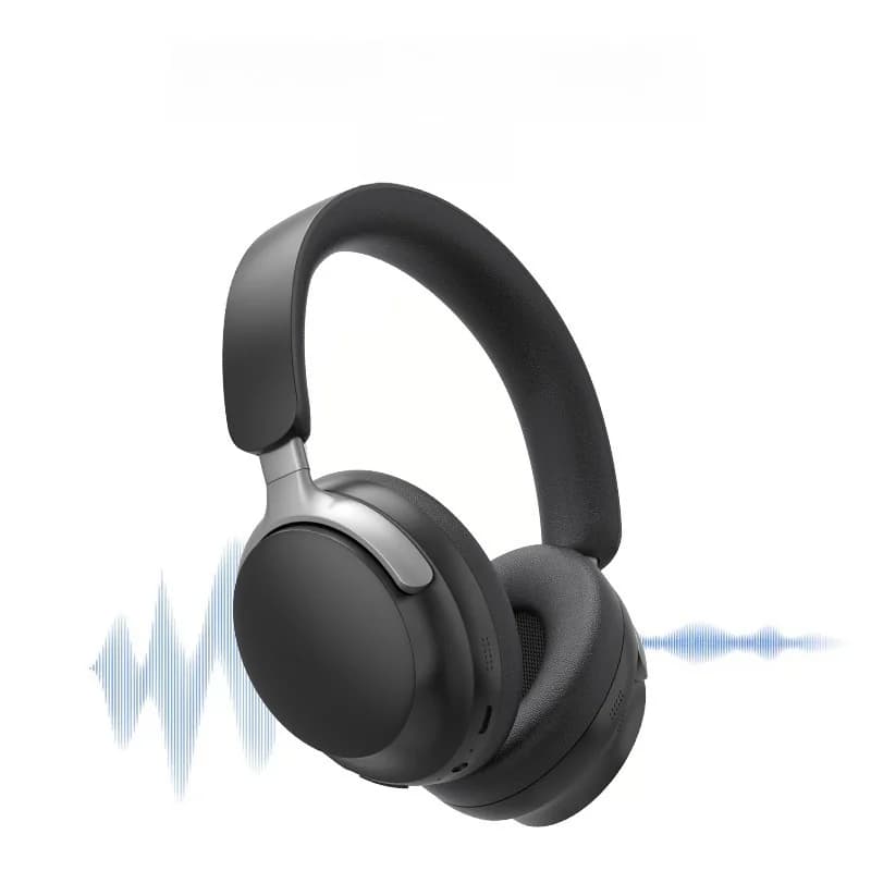 Tai nghe Bluetooth chụp tai không dây, âm thanh Stereo 3D, pin lâu