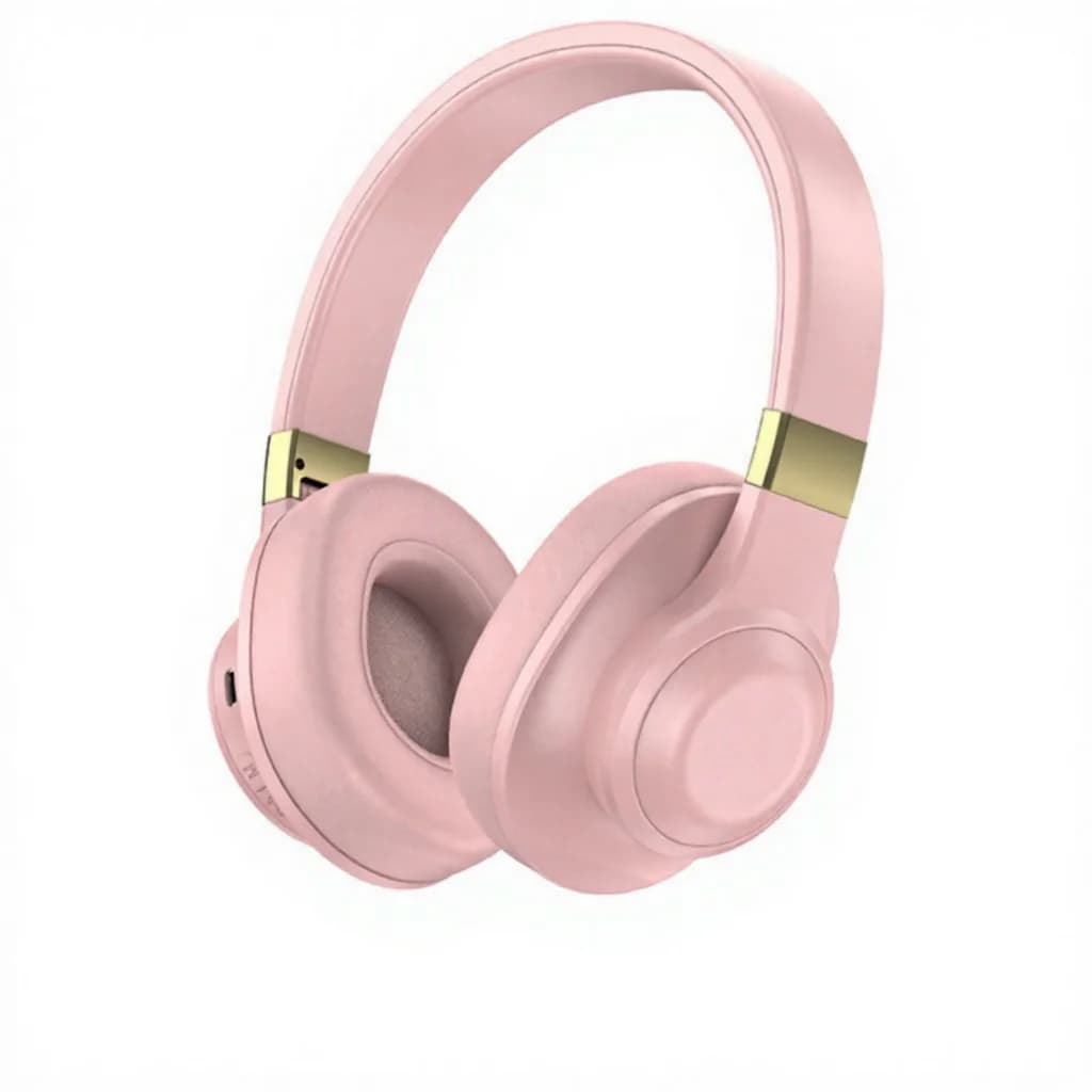 Tai nghe Bluetooth chụp tai không dây bass sâu và pin lâu